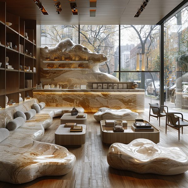 Agence d'architecte et d'intérieur pour espaces uniques