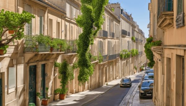 Les Aubes Montpellier : un quartier résidentiel tranquille et pratique