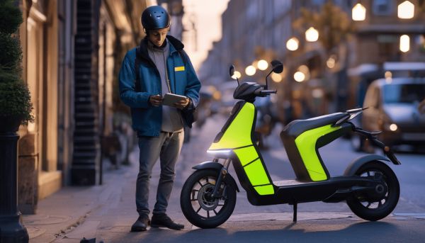 Quelle assurance est nécessaire pour travailler avec Uber Eats ?
