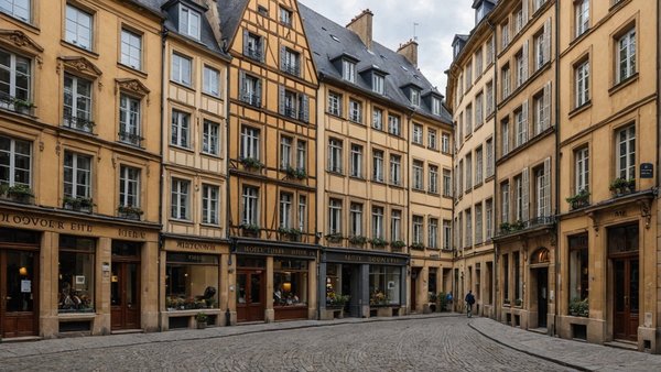 Investir à metz : découvrez des biens avec fort rendement
