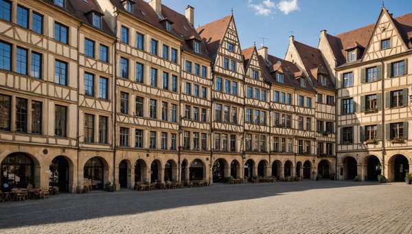 Top biens à fort rendement pour investir à metz