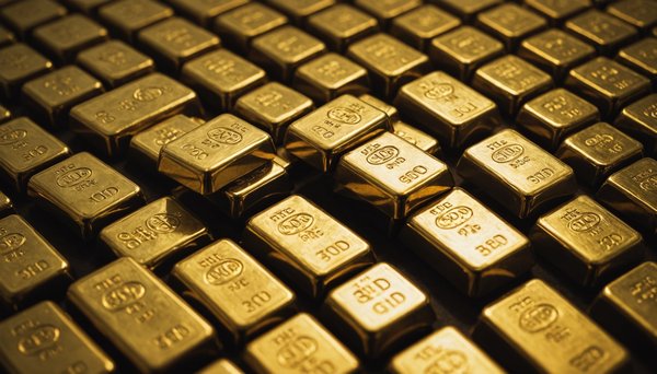 Les clés pour investir intelligemment dans le cours de l'or